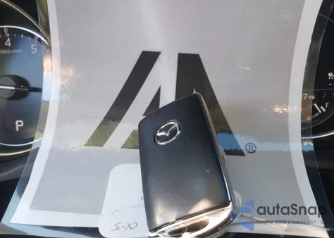 2021 Mazda Cx-5 Touring from USA, damaged, VIN JM3KFACM9M0340238